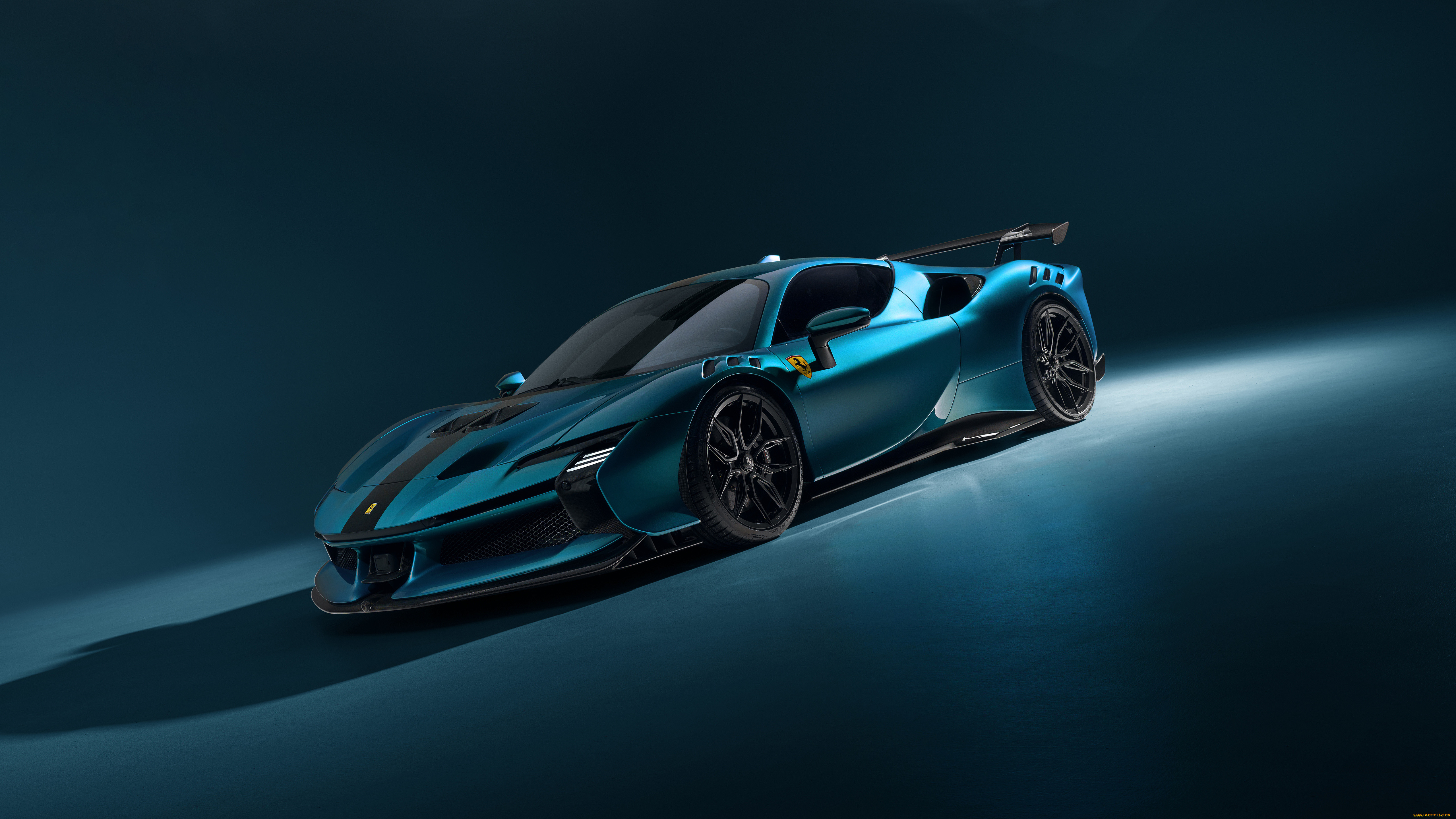 , ferrari, sf90, xx, stradale, novitec, 2025